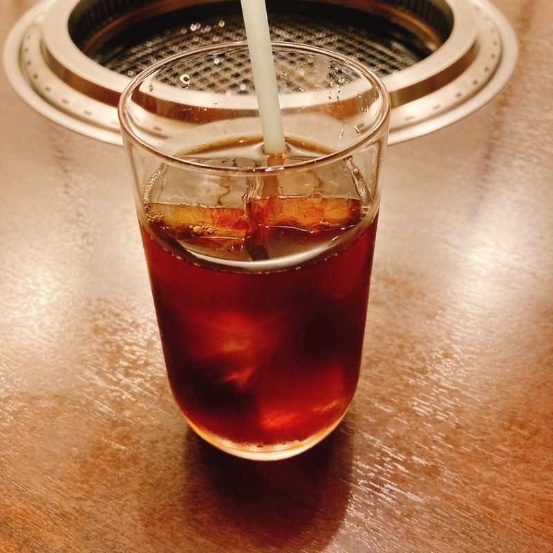 アイスコーヒー(和 はなれ)