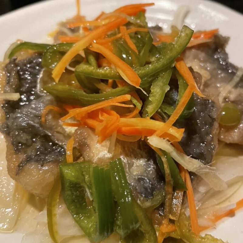 いわし南蛮漬け(居酒屋　上半 （【旧店名】居酒屋佰味）)