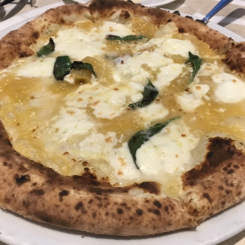 黄金のマルゲリータ(オッティモ・キッチン 御茶ノ水ワテラス店)