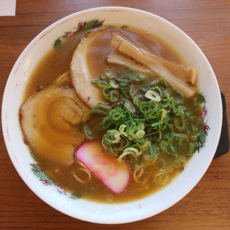 中華そば(中華そばまるよし)