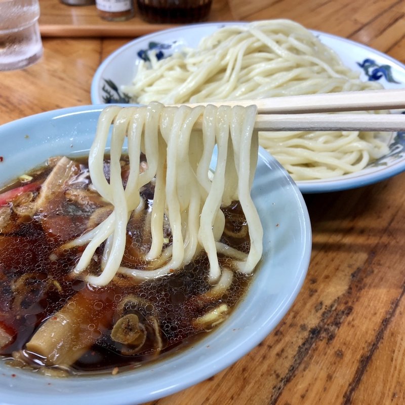 つけそば(つけそば丸長)