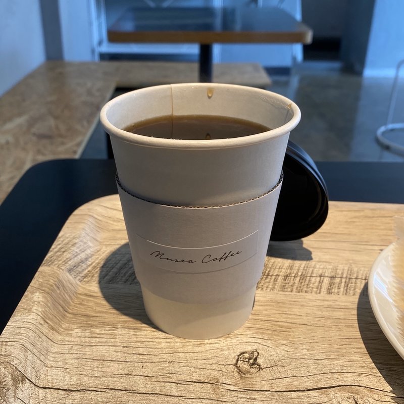 自家焙煎珈琲(MUSEA COFFEE 鳥羽駅店)