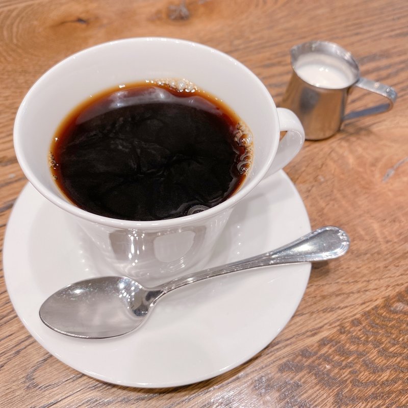 珈琲(UCCカフェコンフォート さんちか店 （ユーシーシーカフェコンフォート）)