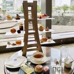 ランドマークアフタヌーンティー(横浜ロイヤルパークホテル)