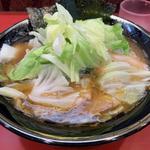 チャーシュー麺(らーめん 環２家)