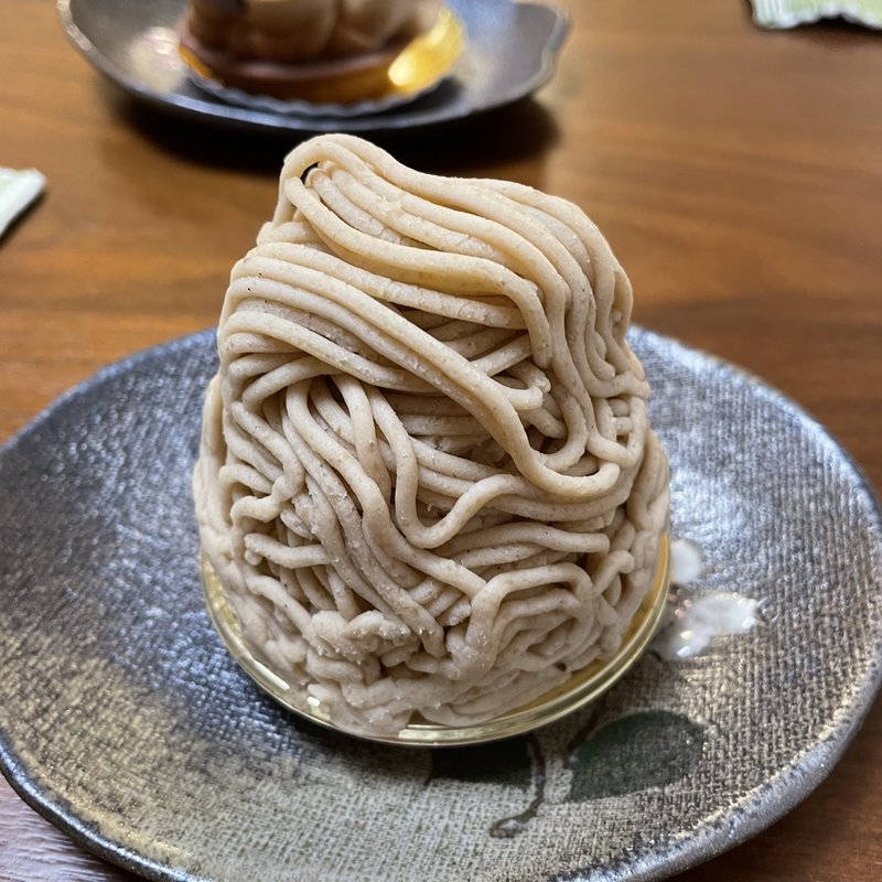 トルシュ・オ・マロン(エーグルドゥース)