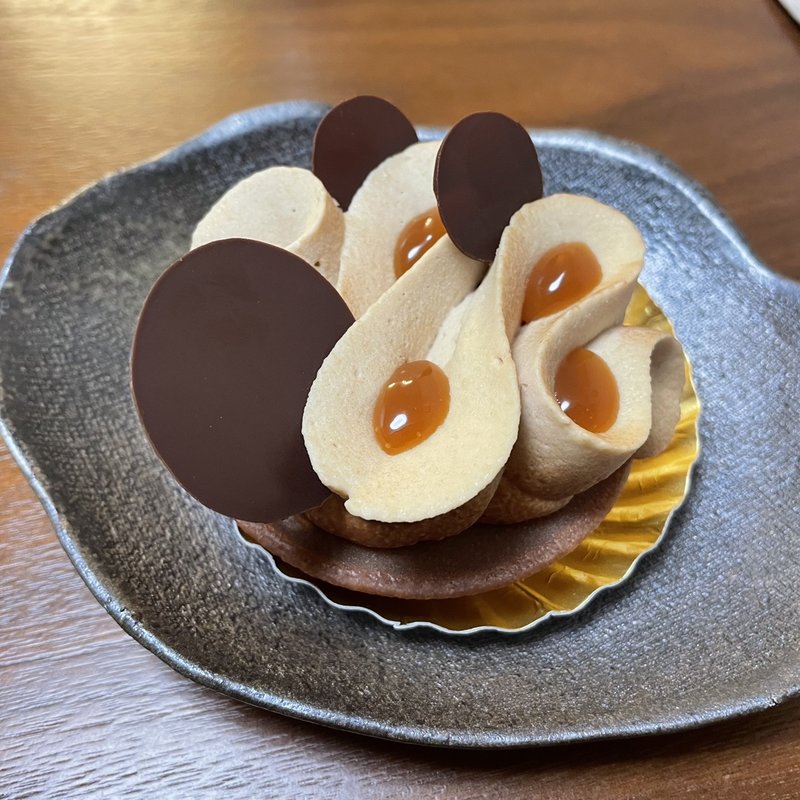 タルトオーキャラメル(エーグルドゥース)
