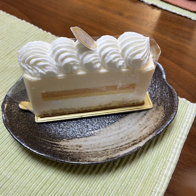 フロマージュクリュ(エーグルドゥース)