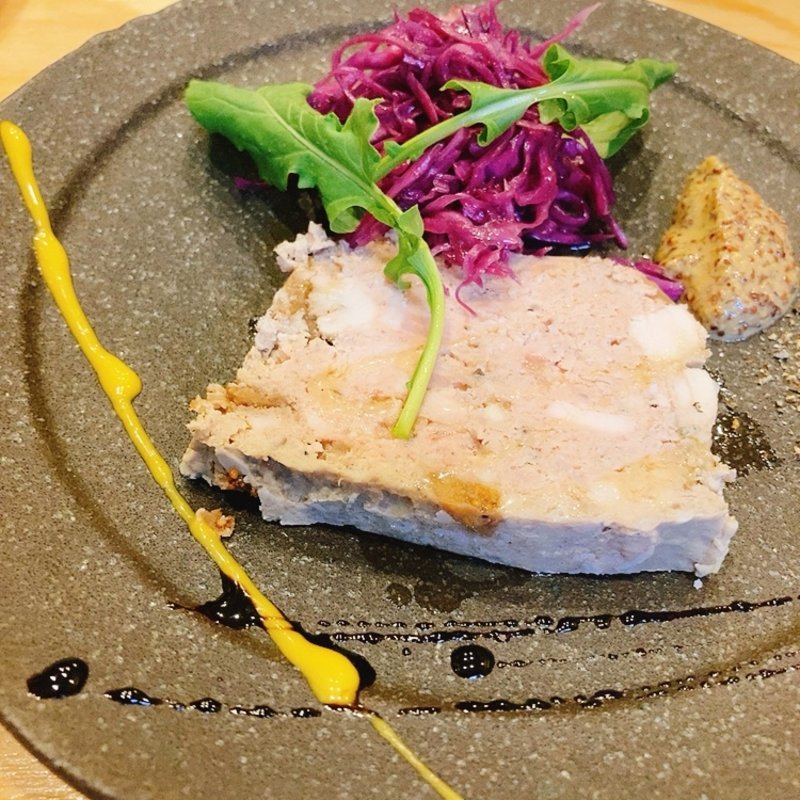 パテドカンパーニュ(瀬戸内バルfuus)