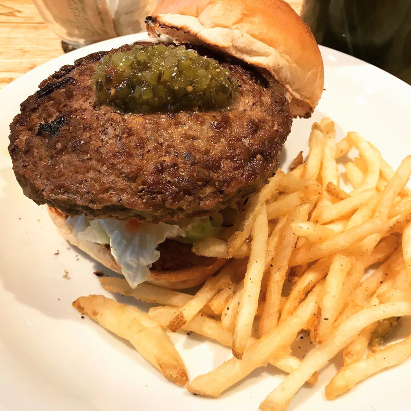 クラシックバーガー(J.S. FOODIES ららぽーと豊洲店)