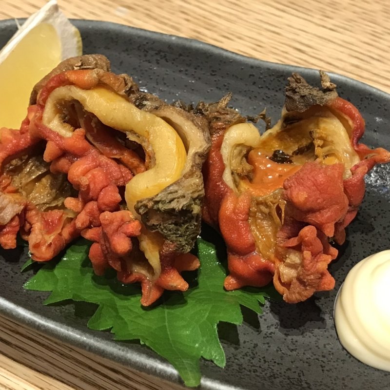 蒸しホヤ(松島 （まつしま）)