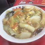 中華丼　大盛
