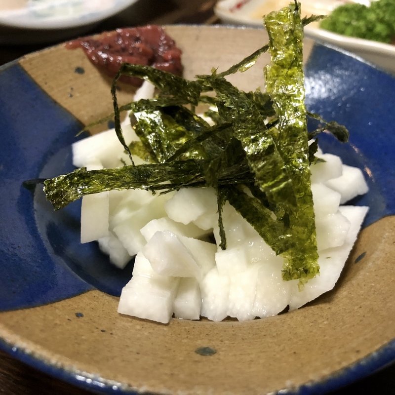 山芋たんざく(海門 )