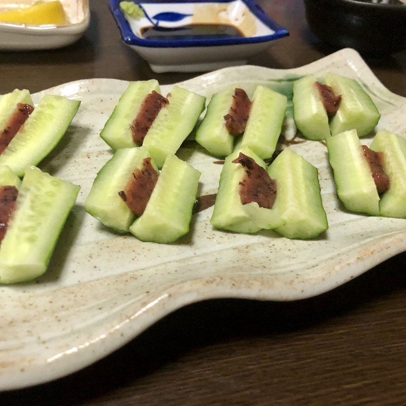 うめきゅう(海門 )