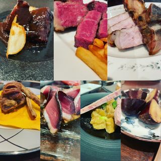 コース(日本橋 肉友(ニクトモ))