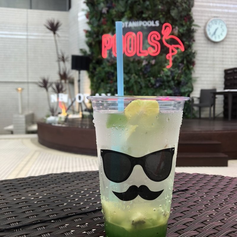 モクテル(ホテル ニューオータニ 大阪)