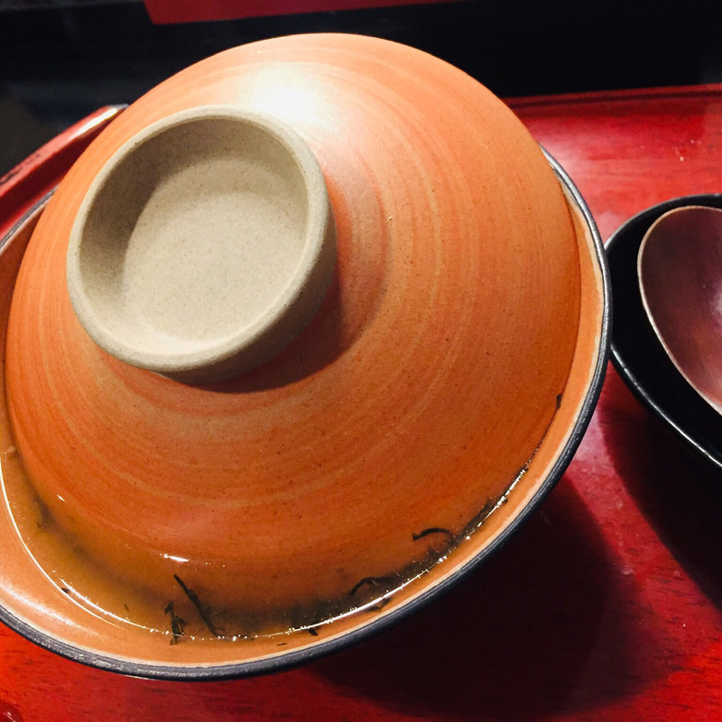 天茶(天麩羅からり)