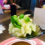 4種の緑豆のリゾット(NO NAME )
