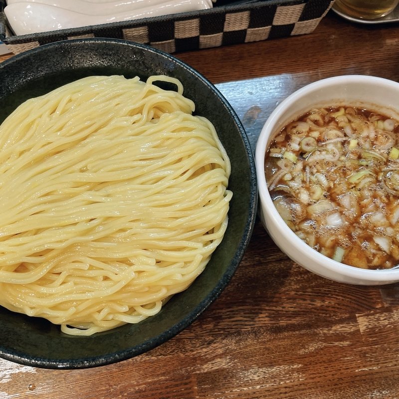 あっさりつけめん(SPORTS DINING REGISTA)