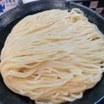 あっさりつけめん(SPORTS DINING REGISTA)