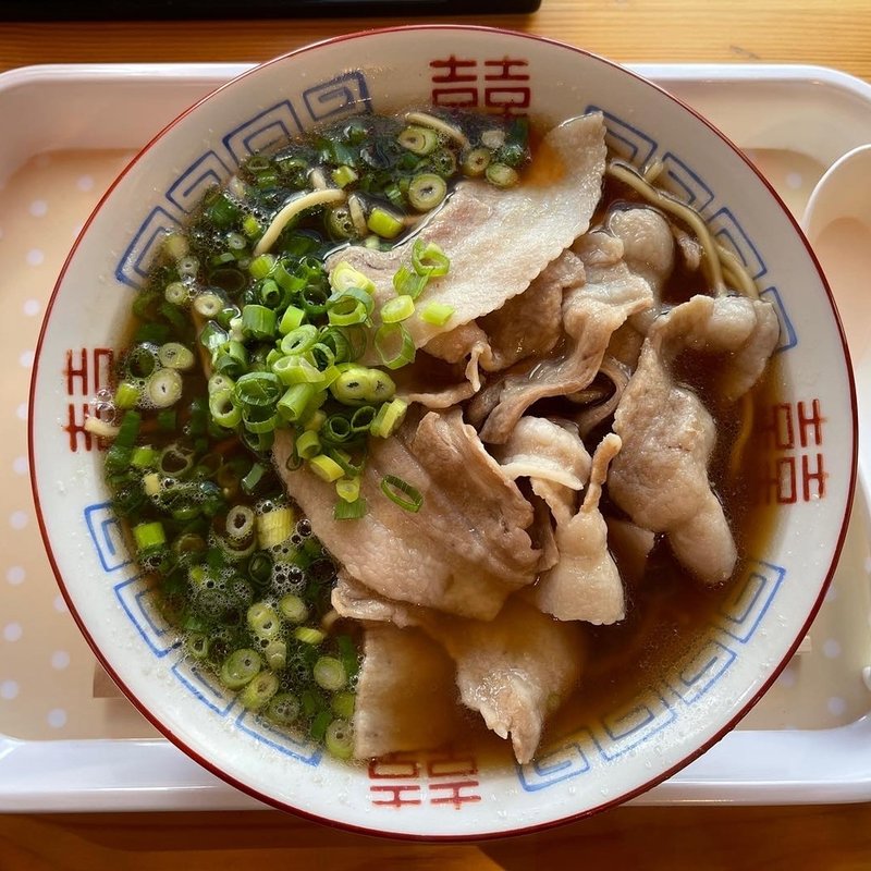 肉盛り(らーめん工房　ことぐり)