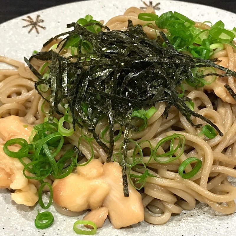 和風焼きそば(魚がし 長町店 )