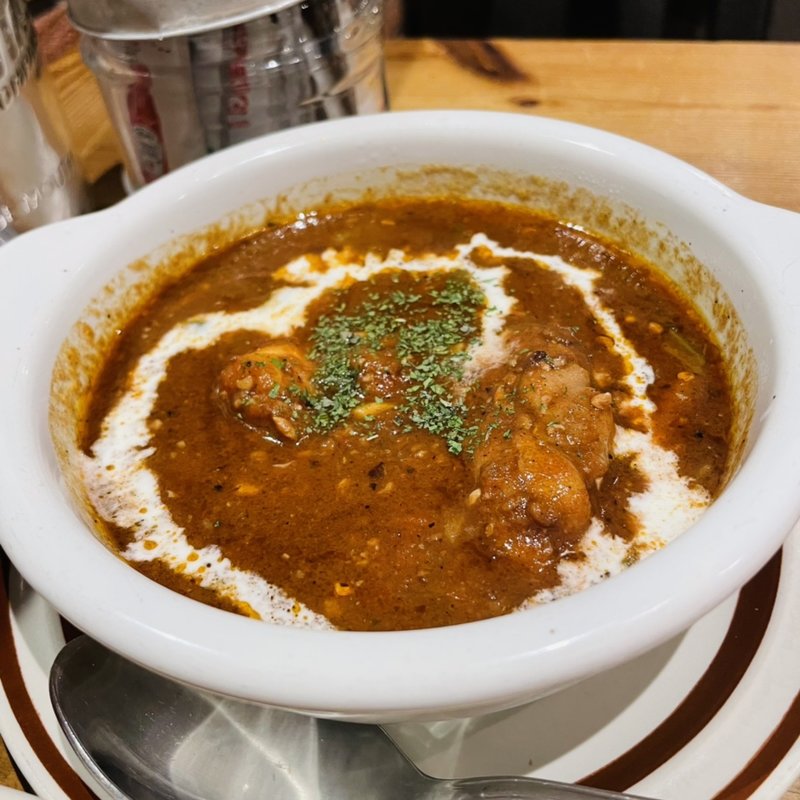 マンチズガンボスープ(マンチズ バーガー シャック （MUNCH'S BURGER SHACK）)