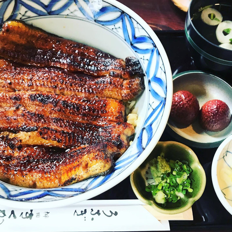 特選丼(神田　きくかわ　神田店)