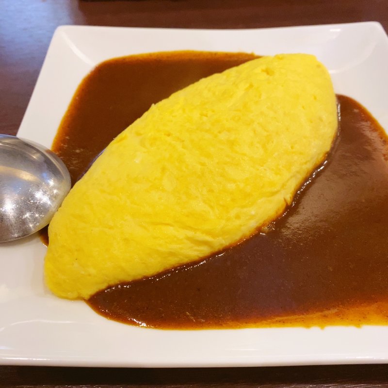 プレーンオムレツ(きっちん　日高 )