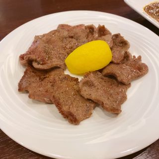牛タン塩焼き(きっちん　日高 )