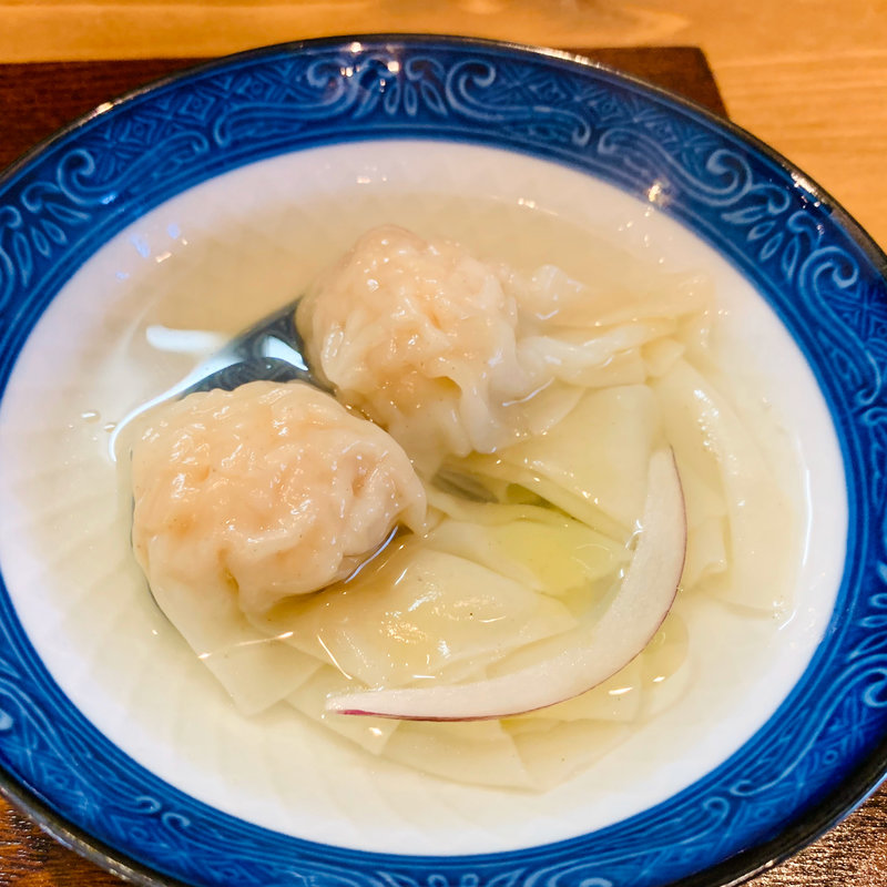 エビワンタン(Ramen FeeL)