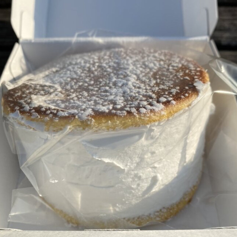 どら焼き(マリトッツォ)(旅籠屋 利兵衛)