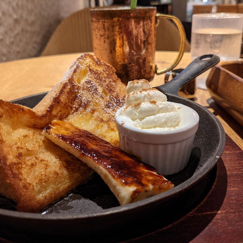 フレンチシフォン(ドトール珈琲農園 大宮店)