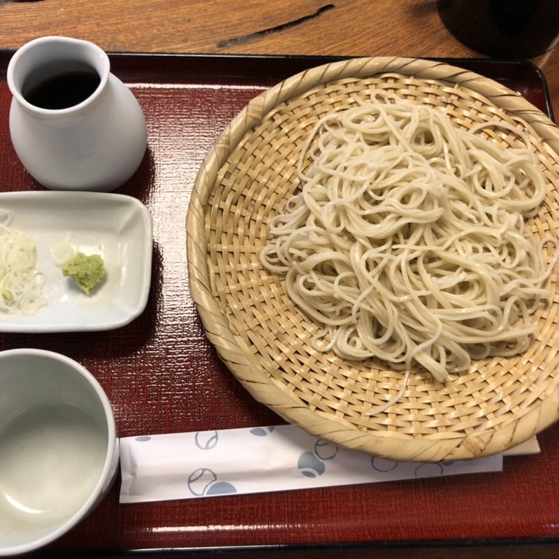 一休そば(一休庵 （いっきゅうあん）)