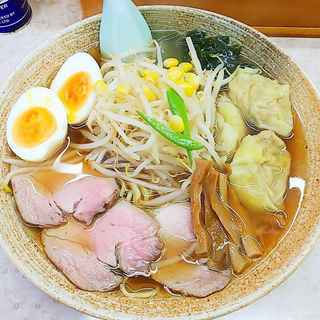 極上ラー麺(熊公 （くまこう）)