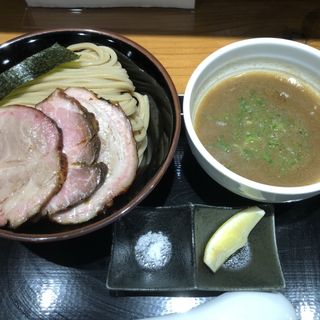 チャーシューつけ蕎麦(中華蕎麦　平井)