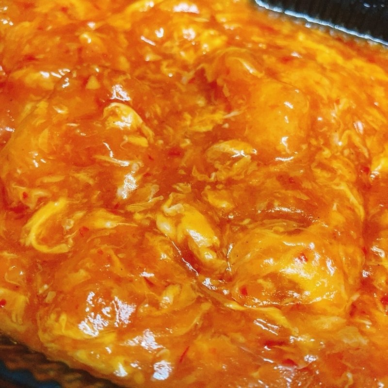 海老のチリソース煮(再々来 )