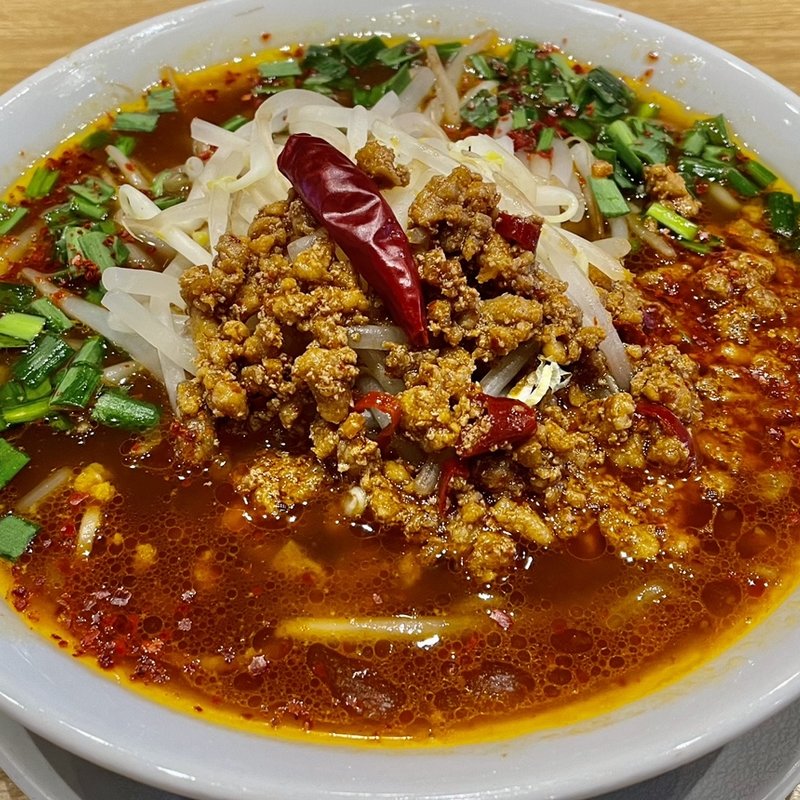 台湾ラーメン(丸源ラーメン 御殿場店 )