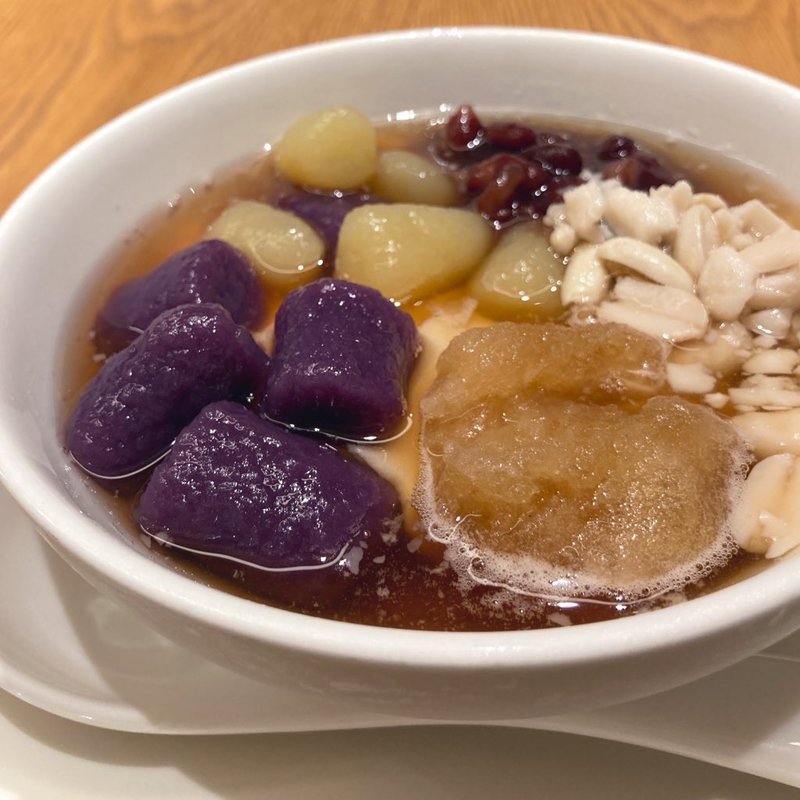 芋圓豆花(騒豆花 ルミネ池袋店)