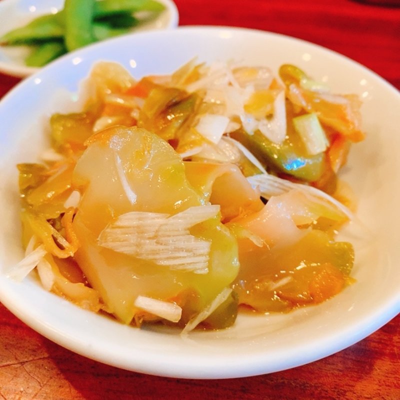 ザーサイ(味丸)