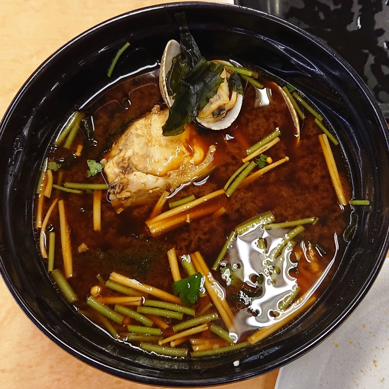 赤だし(すしバリュー )