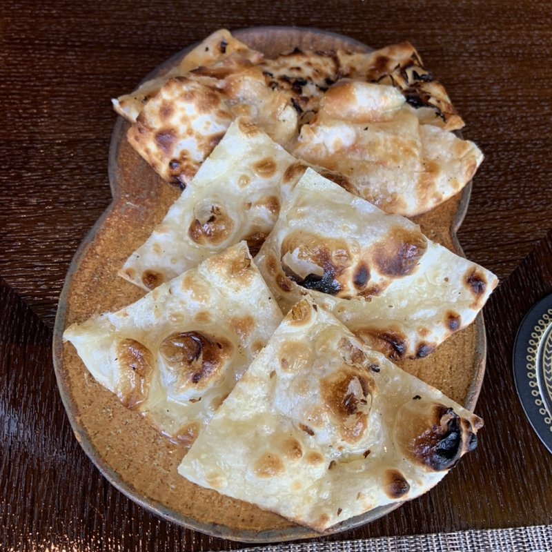 バタークルチャ(SPICE LAB TOKYO)