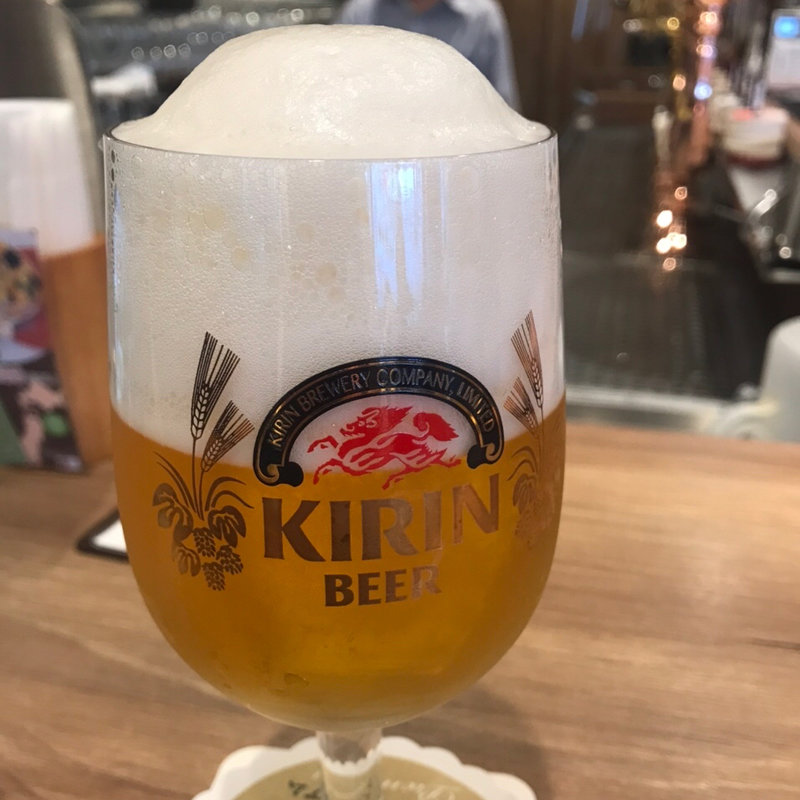 キリン一番搾りプレミアム(キリンシティ青森店)