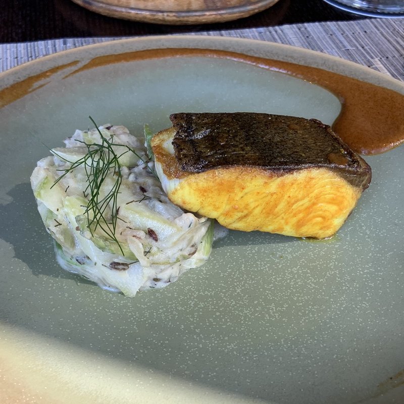 カンパチ(SPICE LAB TOKYO)