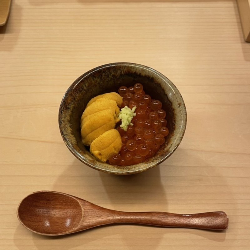 握りコース(鮨一新)