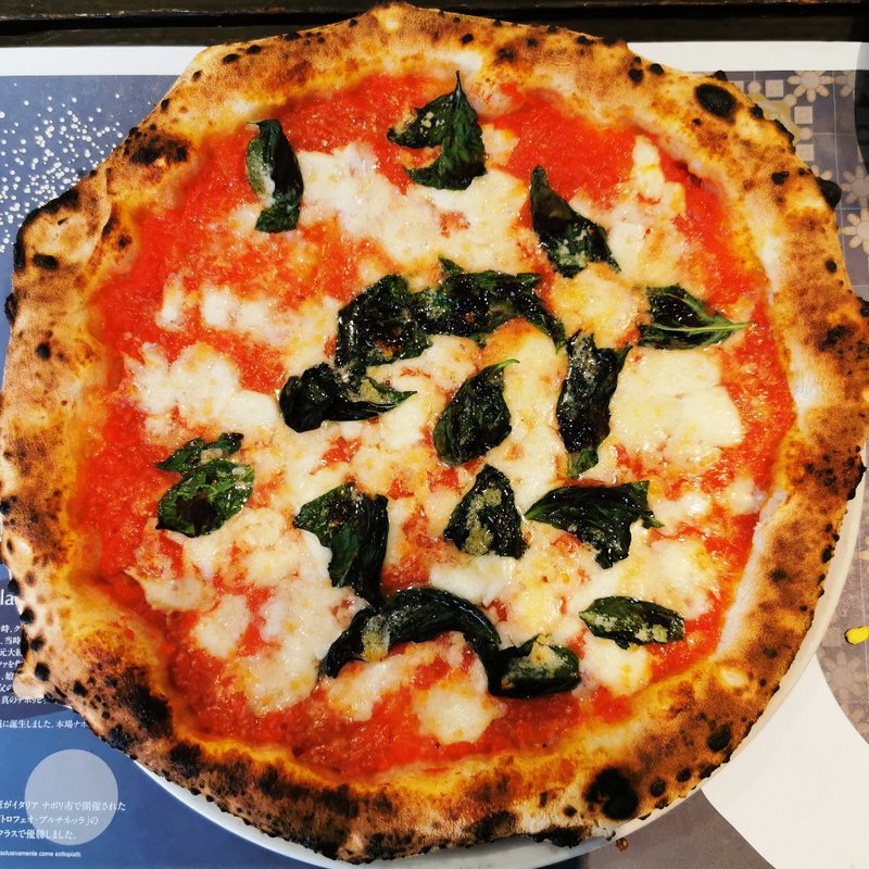 マルゲリータブフッァリーナ(La Figlia Del Presidente ラ フィーリア デル プレジデンテ)