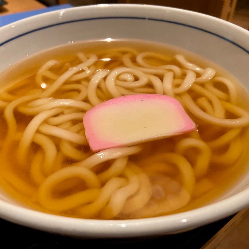 かけうどん(ウエスト 松島一丁目店 )