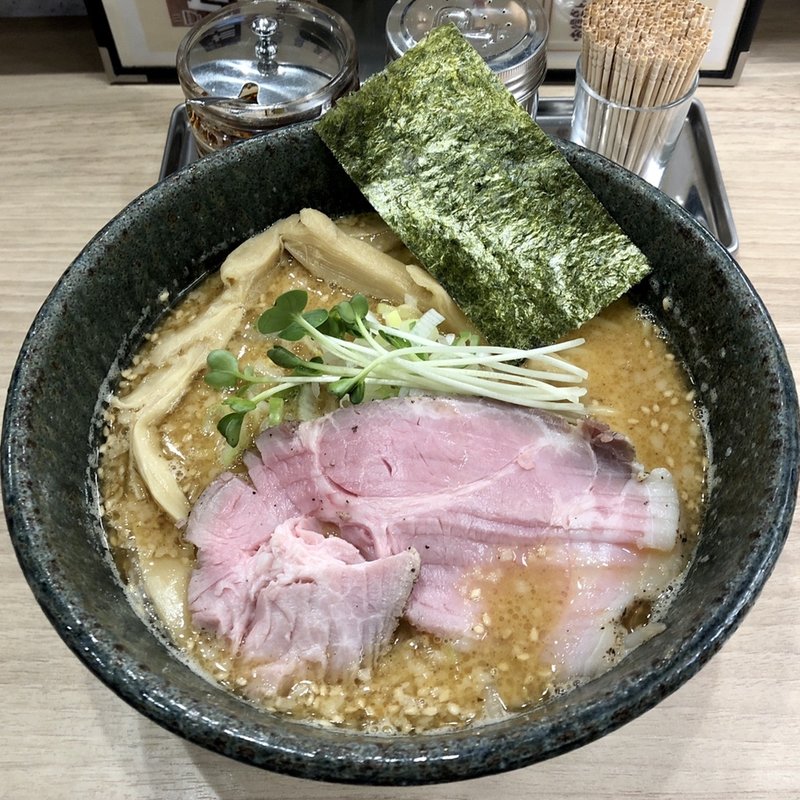 濃厚味噌ラーメン(ケンラボ)