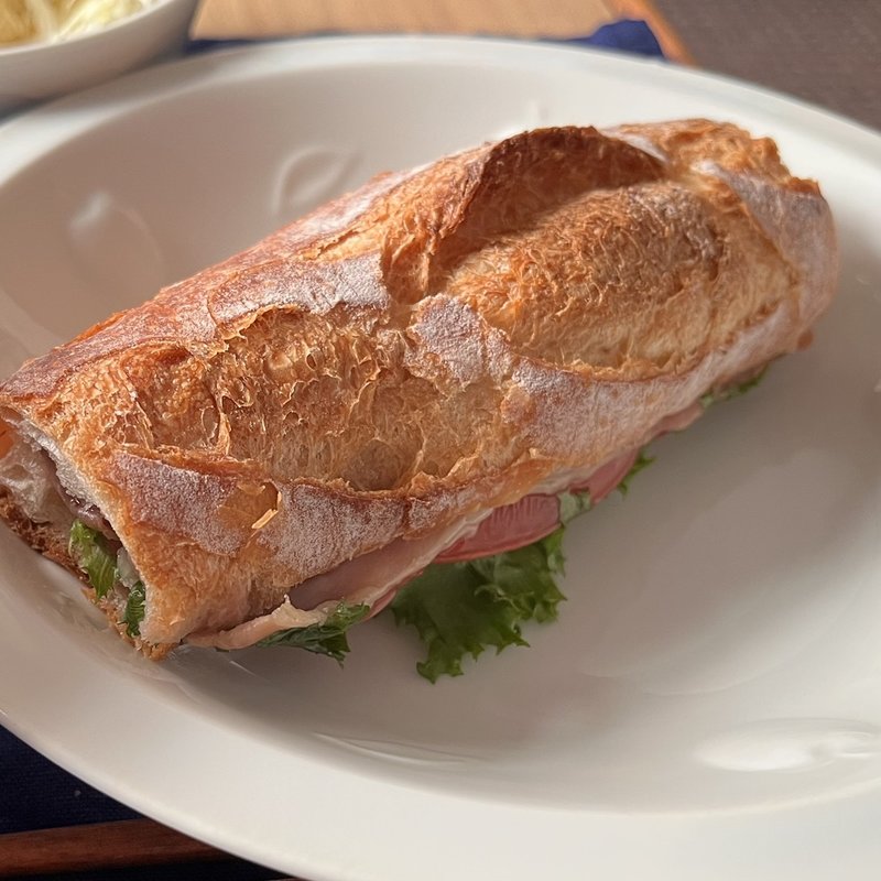 トマトとベーコンのサンド(ラ・セゾン 初台店 )