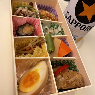 よくばりおつまみセット(オードリー グランスタ東京店)